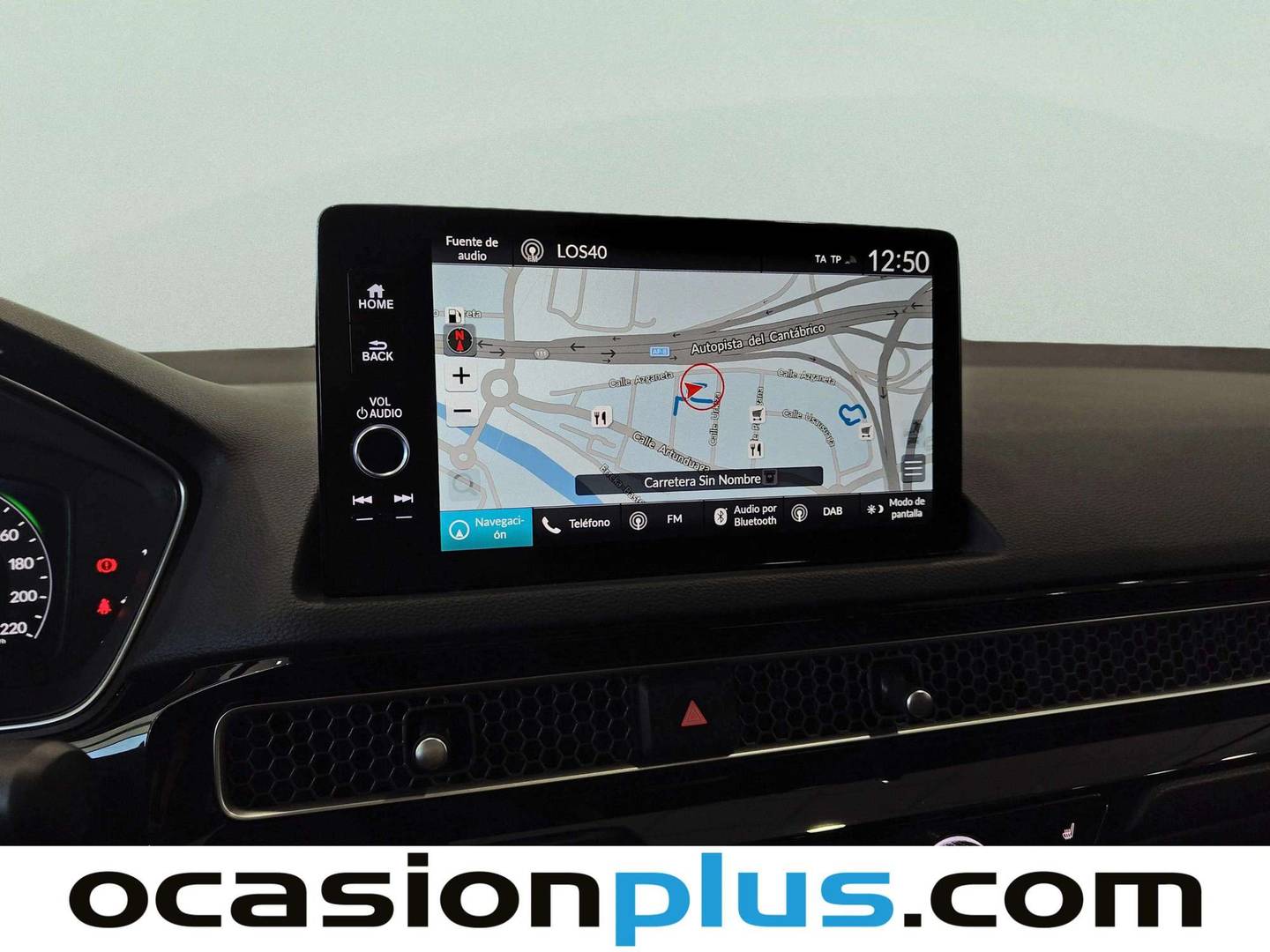 Acabados Honda Civic Honda Civic Civic 2.0 i-MMD Advance CVT (184 CV)