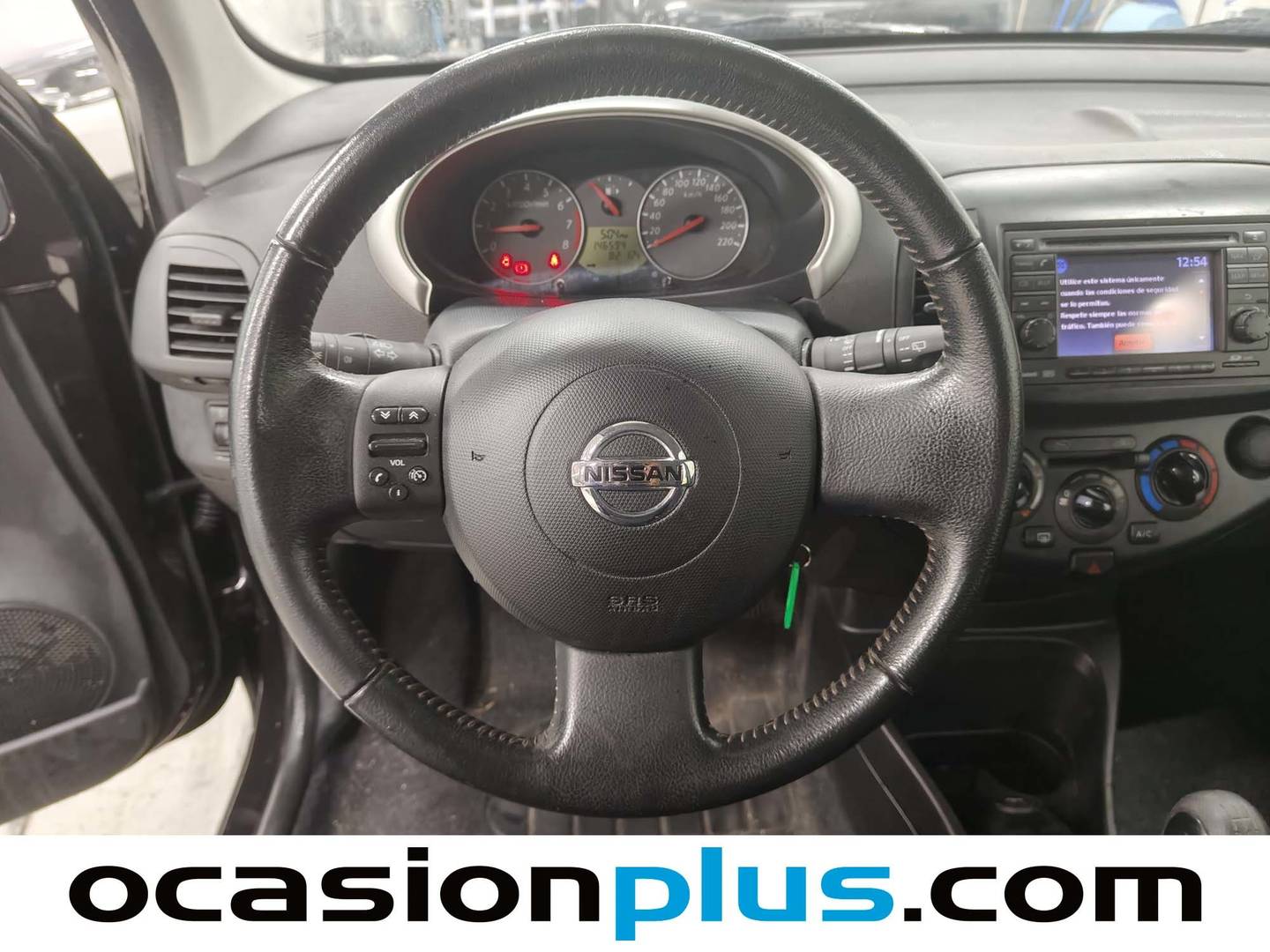 Nissan Micra Nissan Micra 1.2 Acenta Plus (80CV) de segunda mano