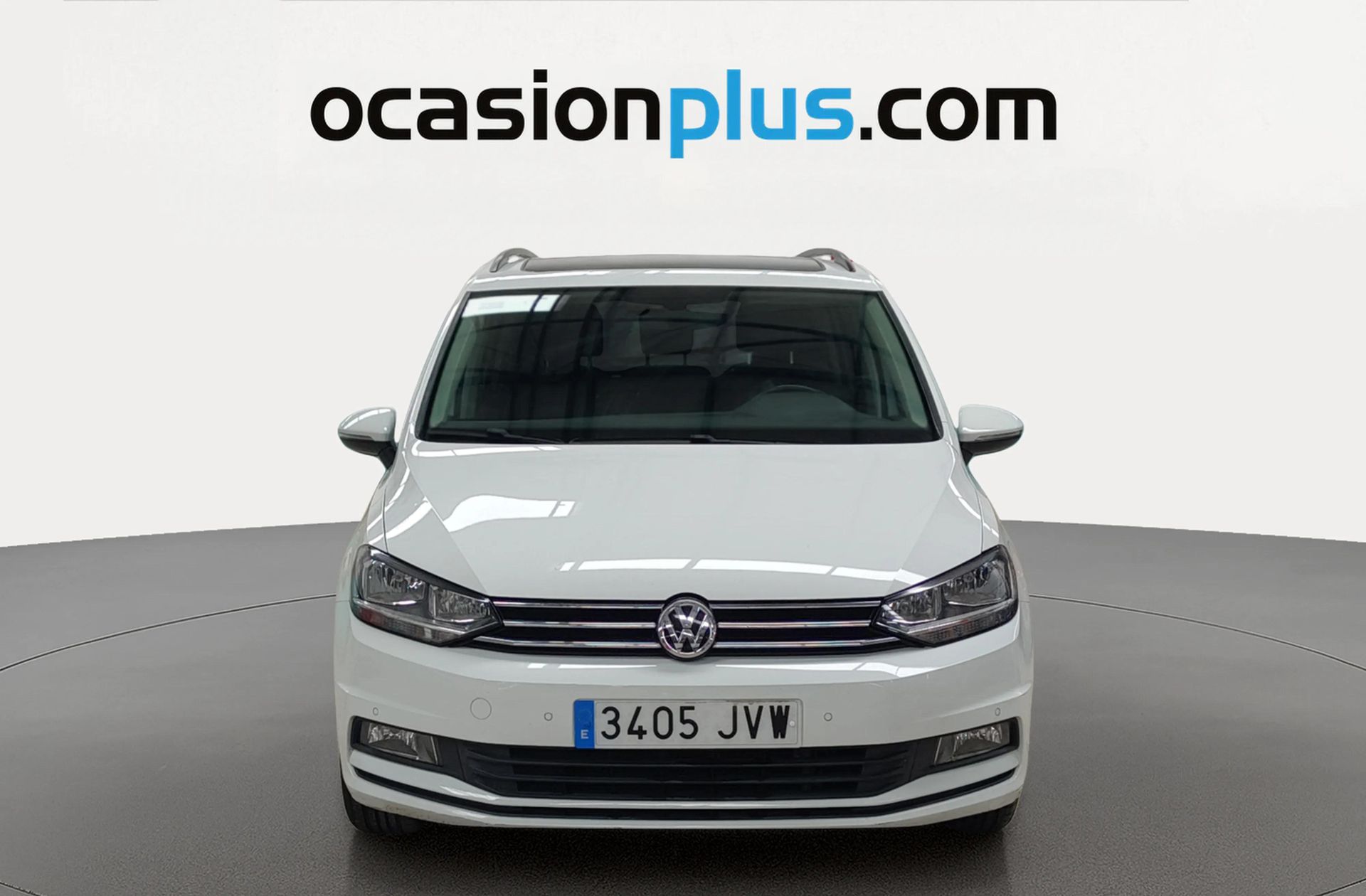 Volkswagen Touran Advance 1.6 TDI 7 plazas - foto 15