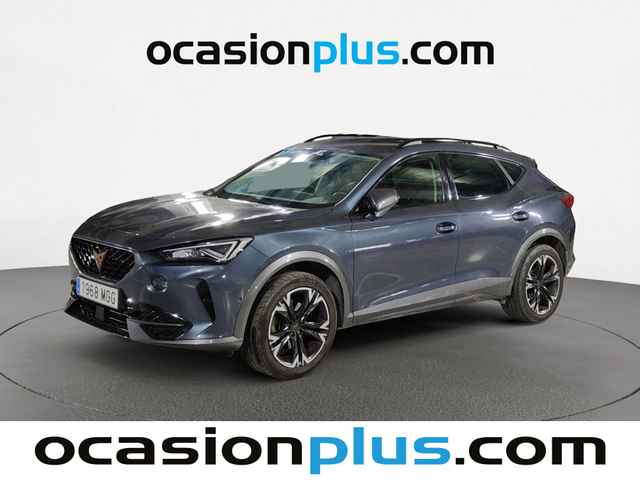 Cupra Formentor Segunda Mano Baratos Madrid