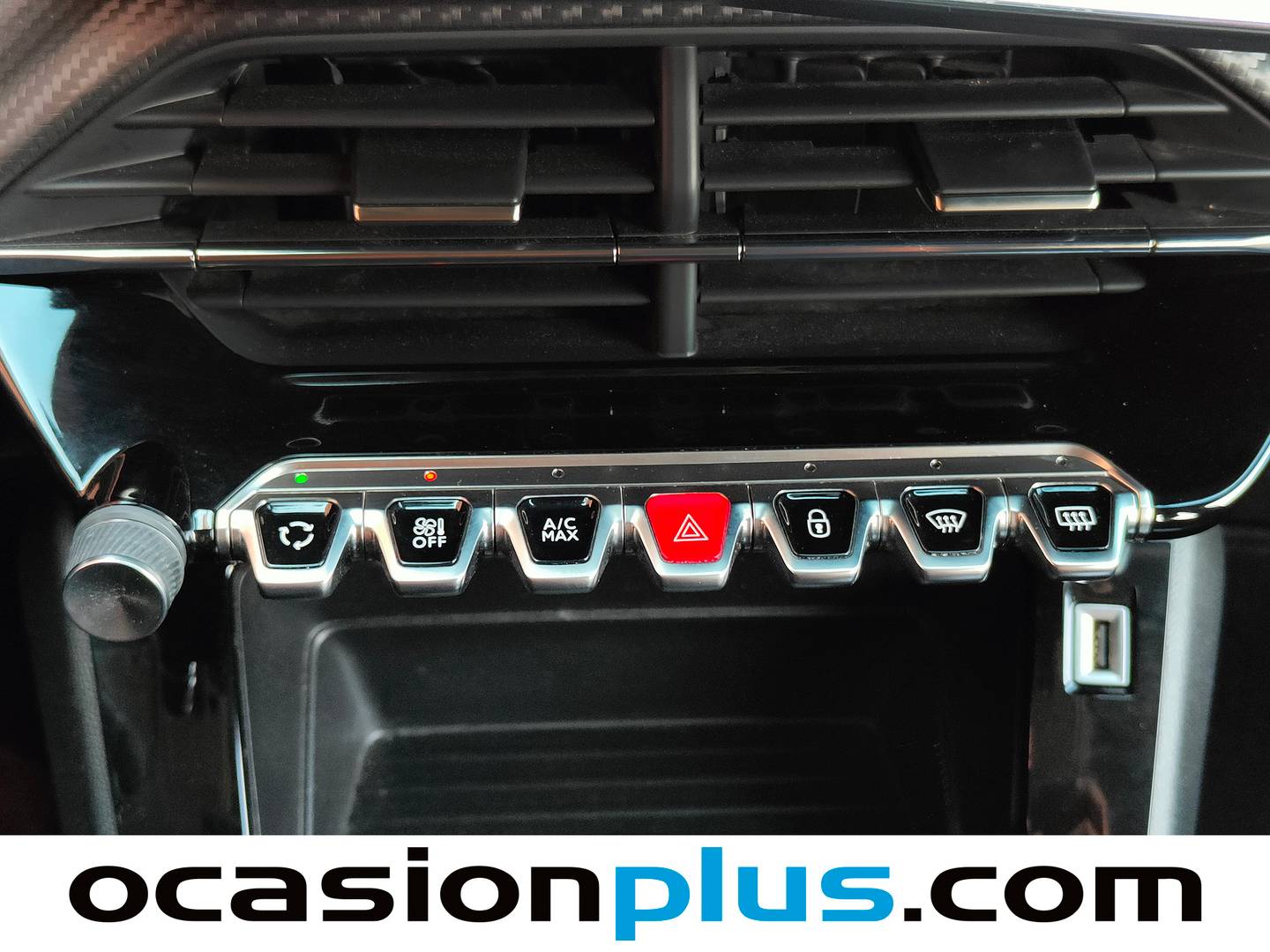 Peugeot 2008 Peugeot 2008 Puretech 100 S&S Active Pack (100 CV) gasolina