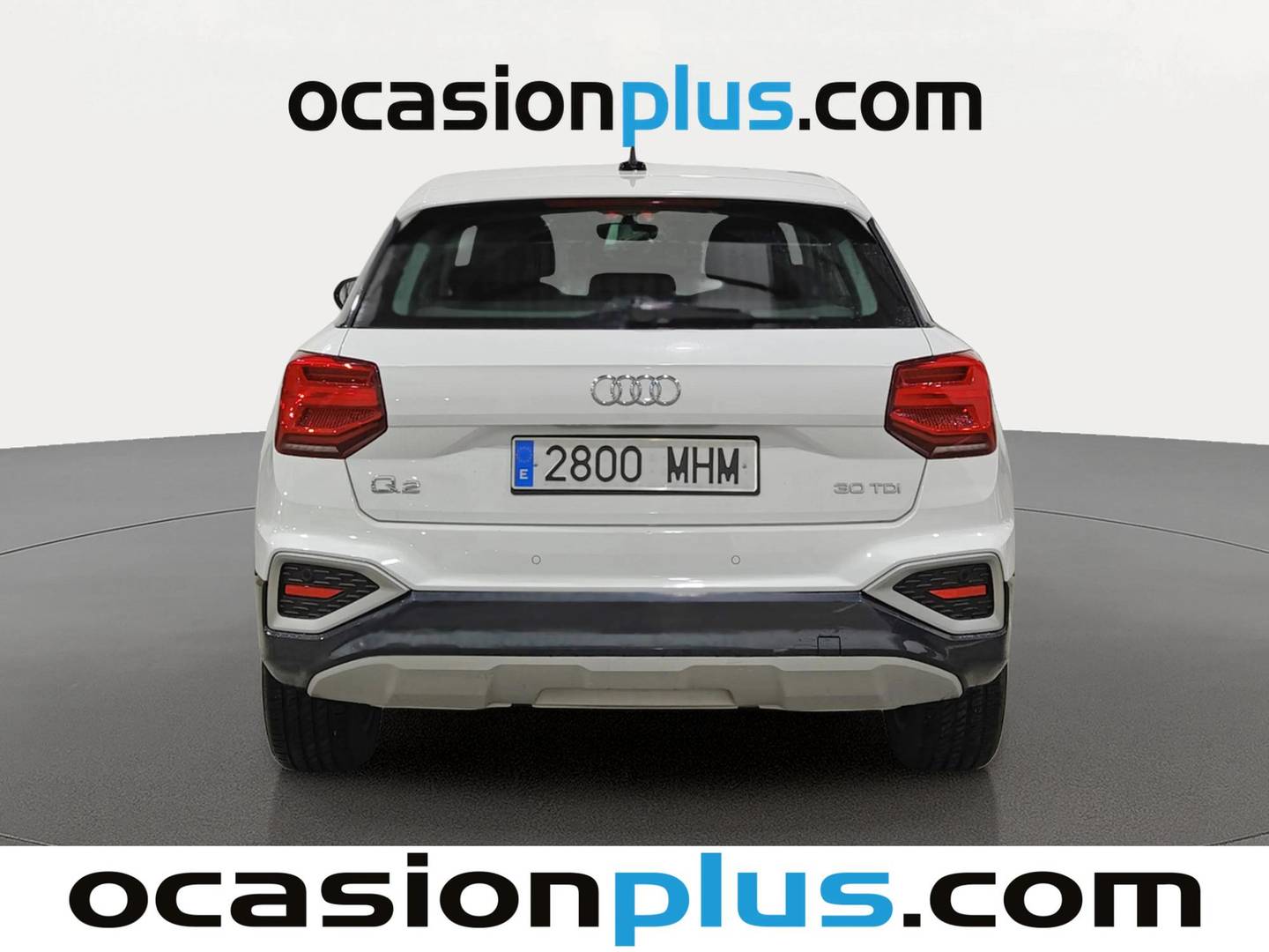 Foto Audi Q2 Audi Q2 Advanced 30 TDI (116 CV)