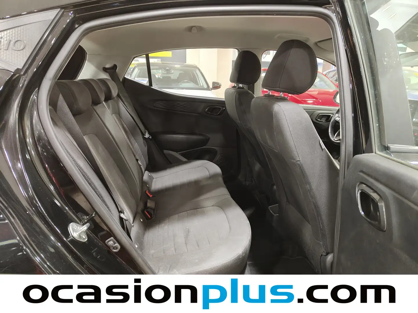 Foto Hyundai i10 Hyundai i10 1.0 Klass (67 CV)