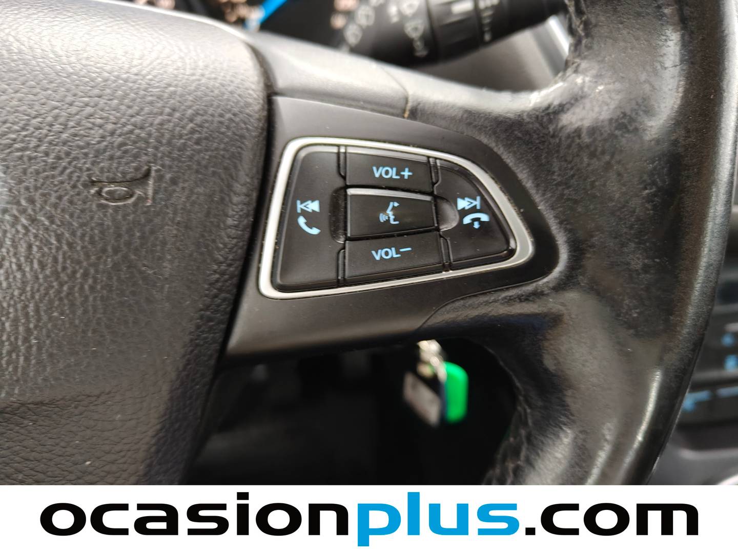 Ford Grand C-Max Ford Grand C-Max 1.0 EcoBoost Trend+ (125 CV) seminuevo