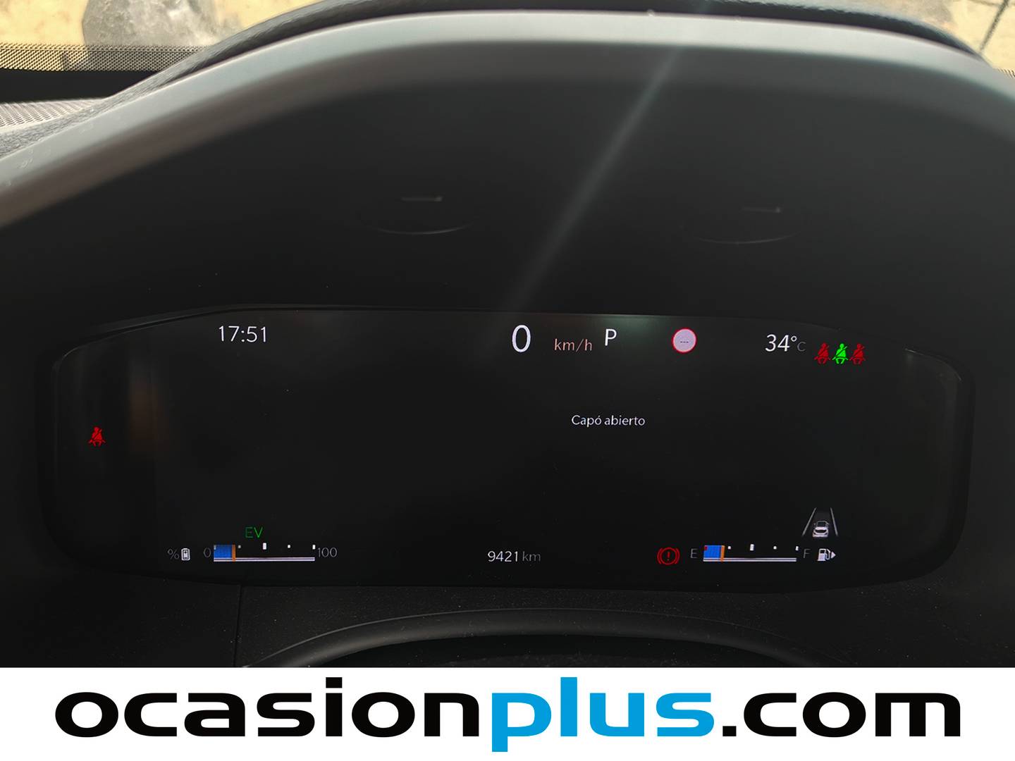 Jeep Renegade Jeep Renegade eHybrid 1.5 Limited ATX (130 CV) 2024