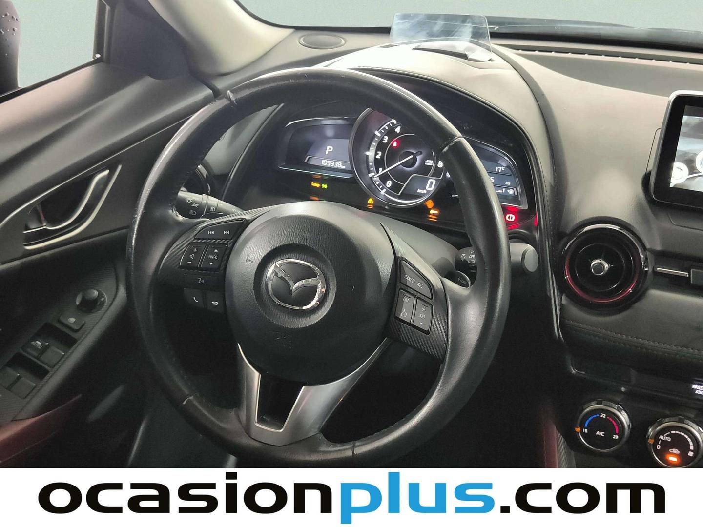 Mazda CX-3 Mazda CX-3 2.0 SKYACTIV GE i-Eloop Luxury 4WD AT (150 CV) automático