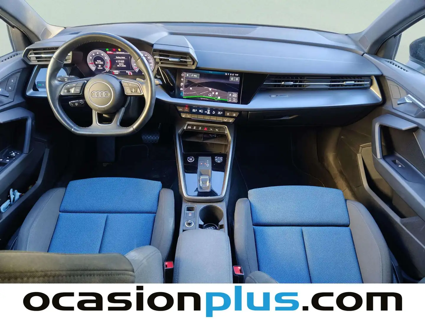 Foto Audi A3 Audi A3 Sportback Black line edition 35 TFSI (150 CV) S tronic