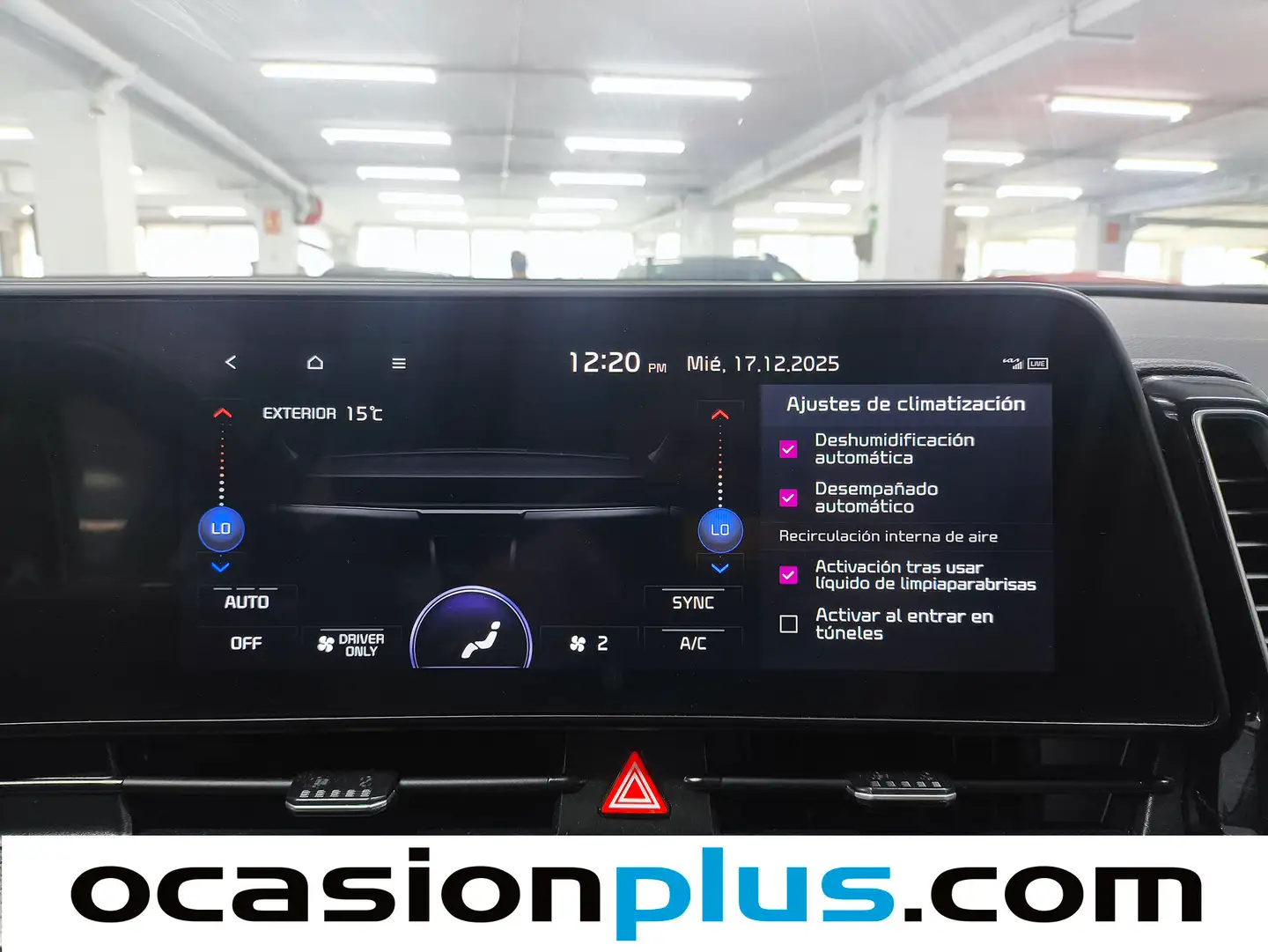 Foto KIA Sportage Kia Sportage 1.6 T-GDi HEV Drive 4x2 (215 CV)