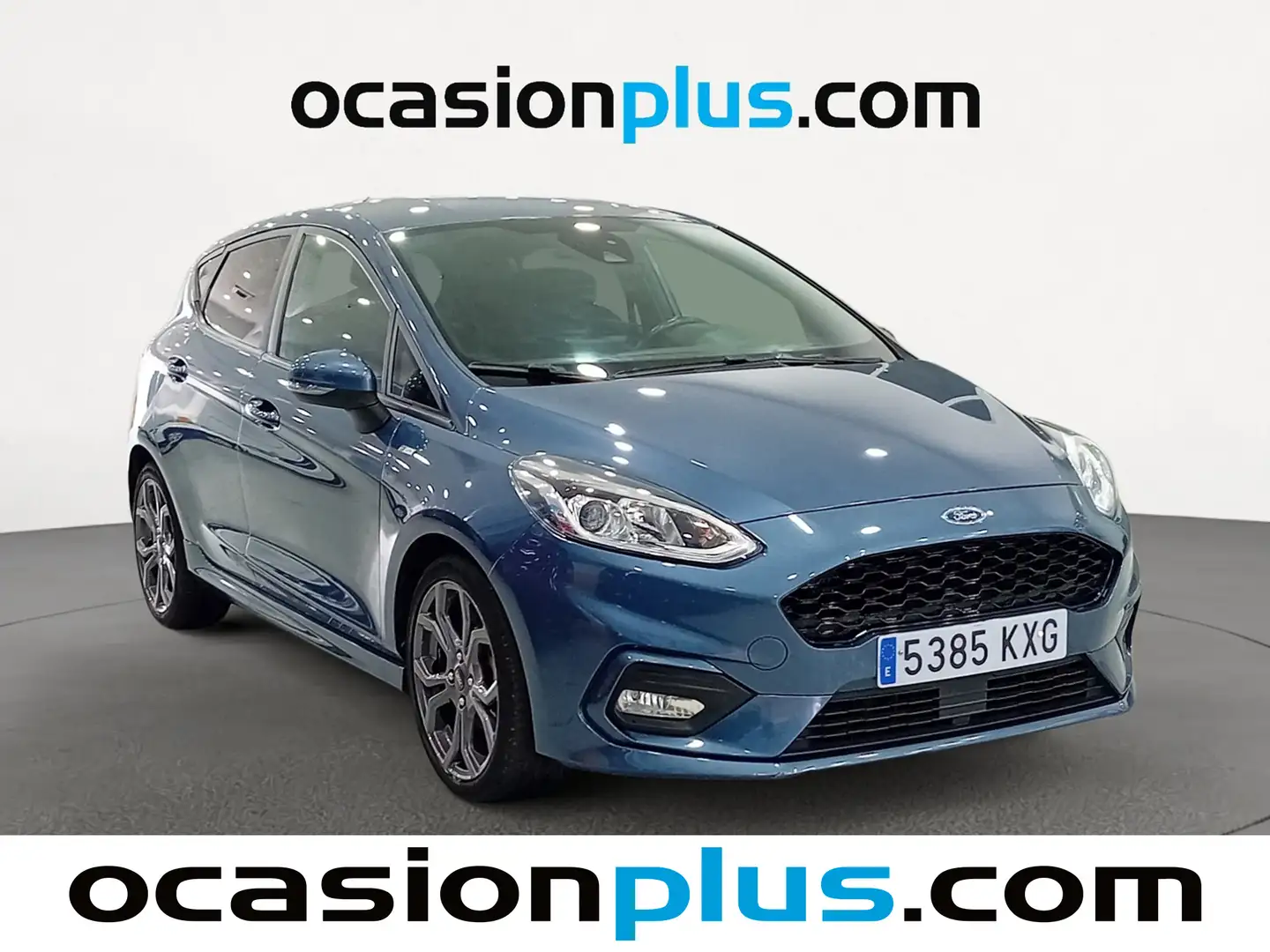 Foto Ford Fiesta Ford Fiesta 1.0 EcoBoost S&S ST-Line (100 CV)