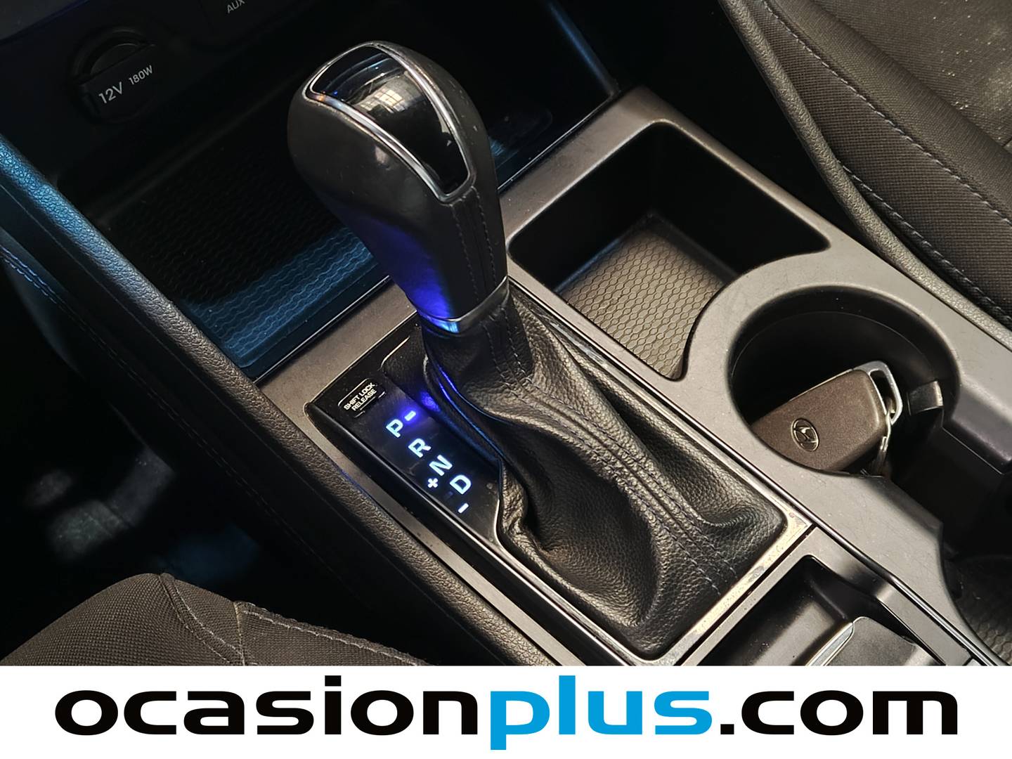 Hyundai Tucson Hyundai Tucson 1.6 TGDI BlueDrive Go! Sky DCT 4x2 (176 CV) de segunda mano