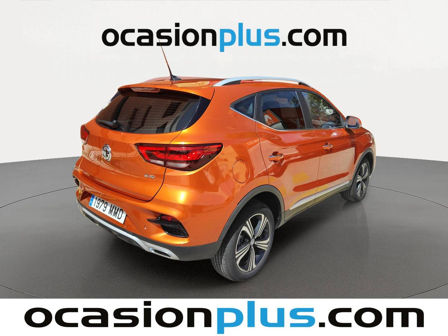 MG ZS MG ZS 1.5 Comfort (106 CV) de segunda mano