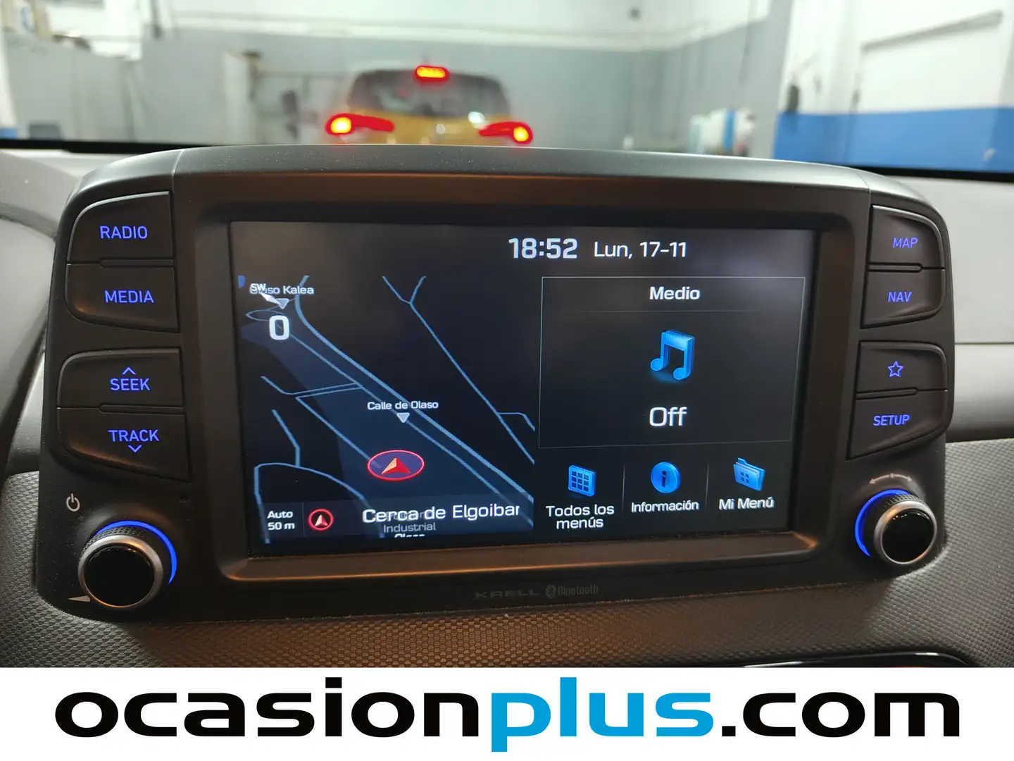 Foto Hyundai Kona Hyundai Kona 1.0 TGDi Tecno 4x2 (120 CV)