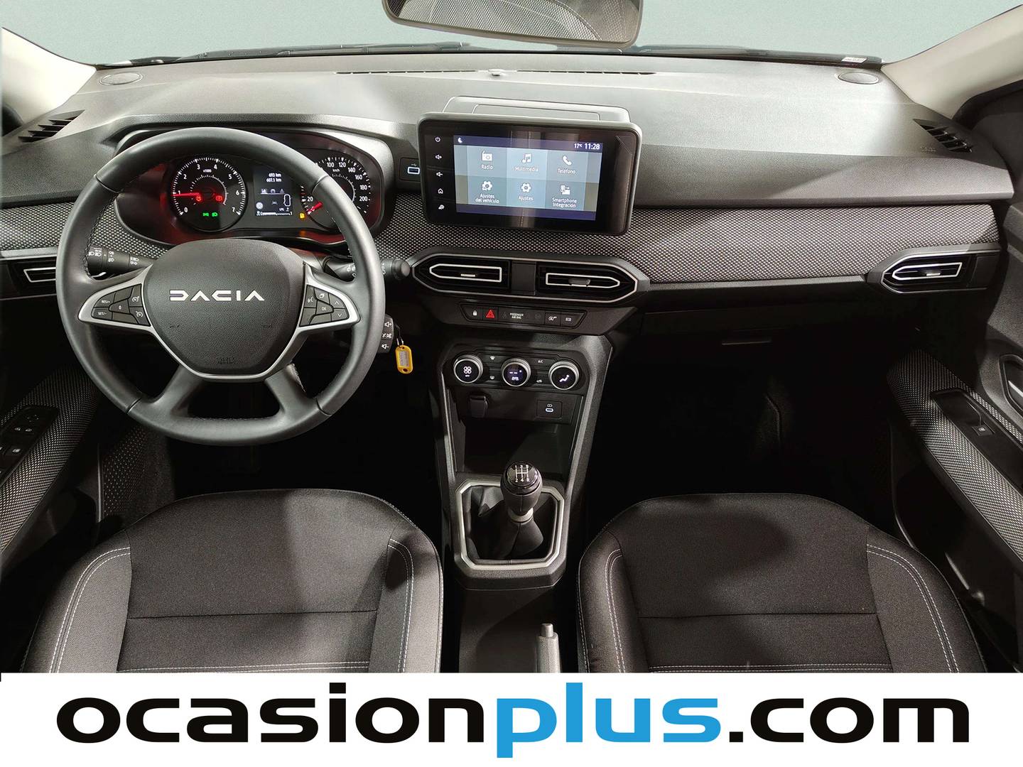 Dacia Sandero Dacia Sandero Expression ECO-G (100 CV) de ocasión