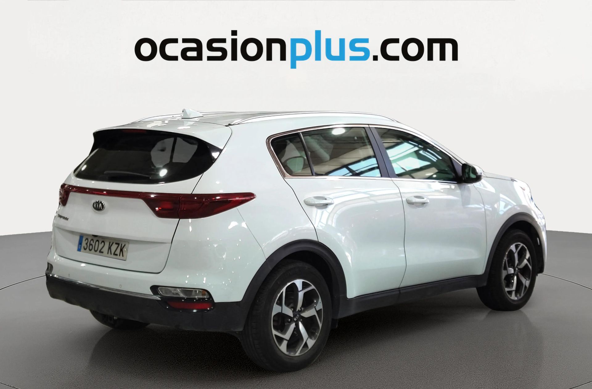 Kia Sportage 1.6 CRDi Business 4x2 DCT - foto 3