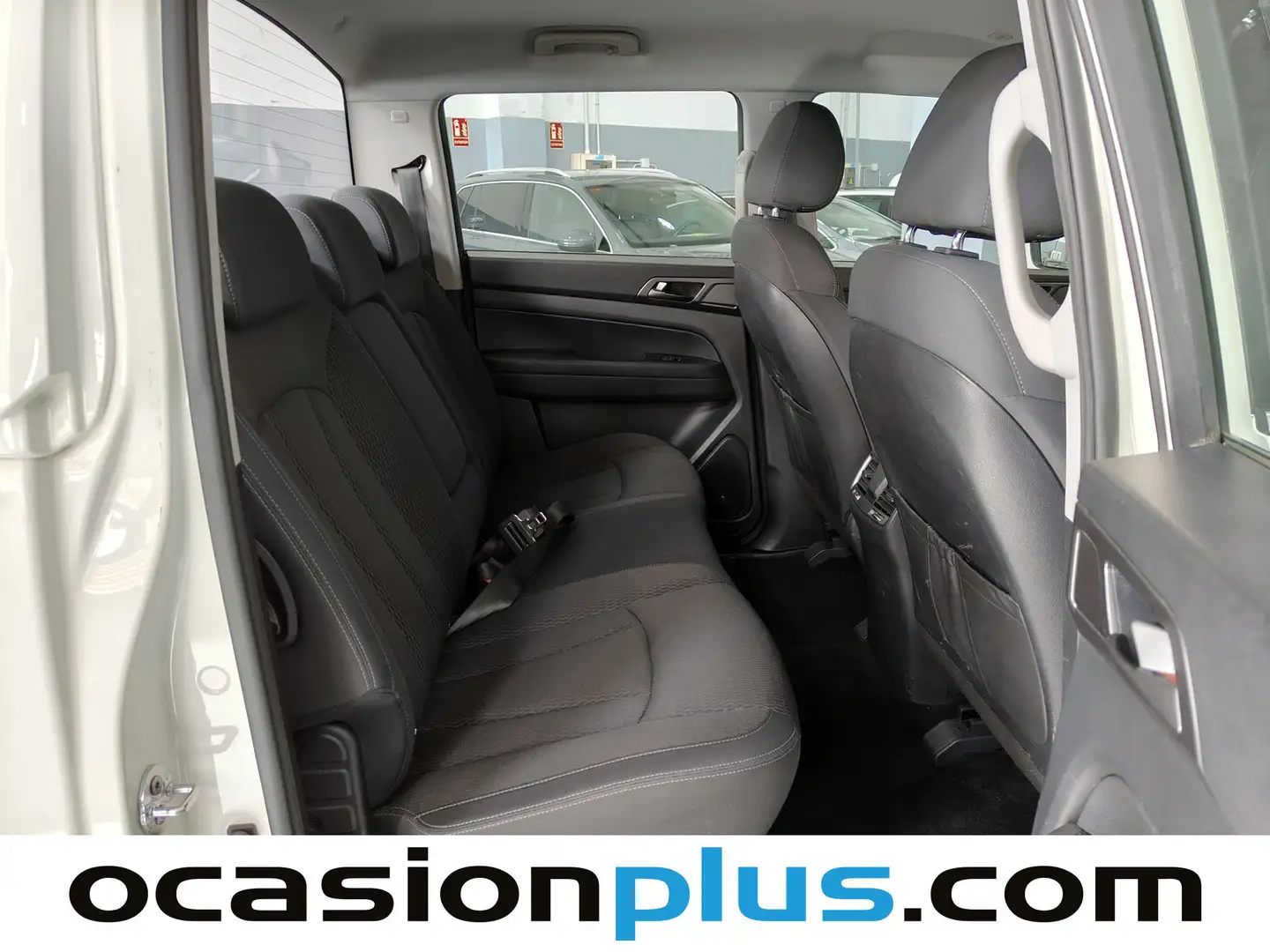 Foto SsangYong Musso Ssangyong Musso Sports D22DTR Pro 4x4 (202 CV)