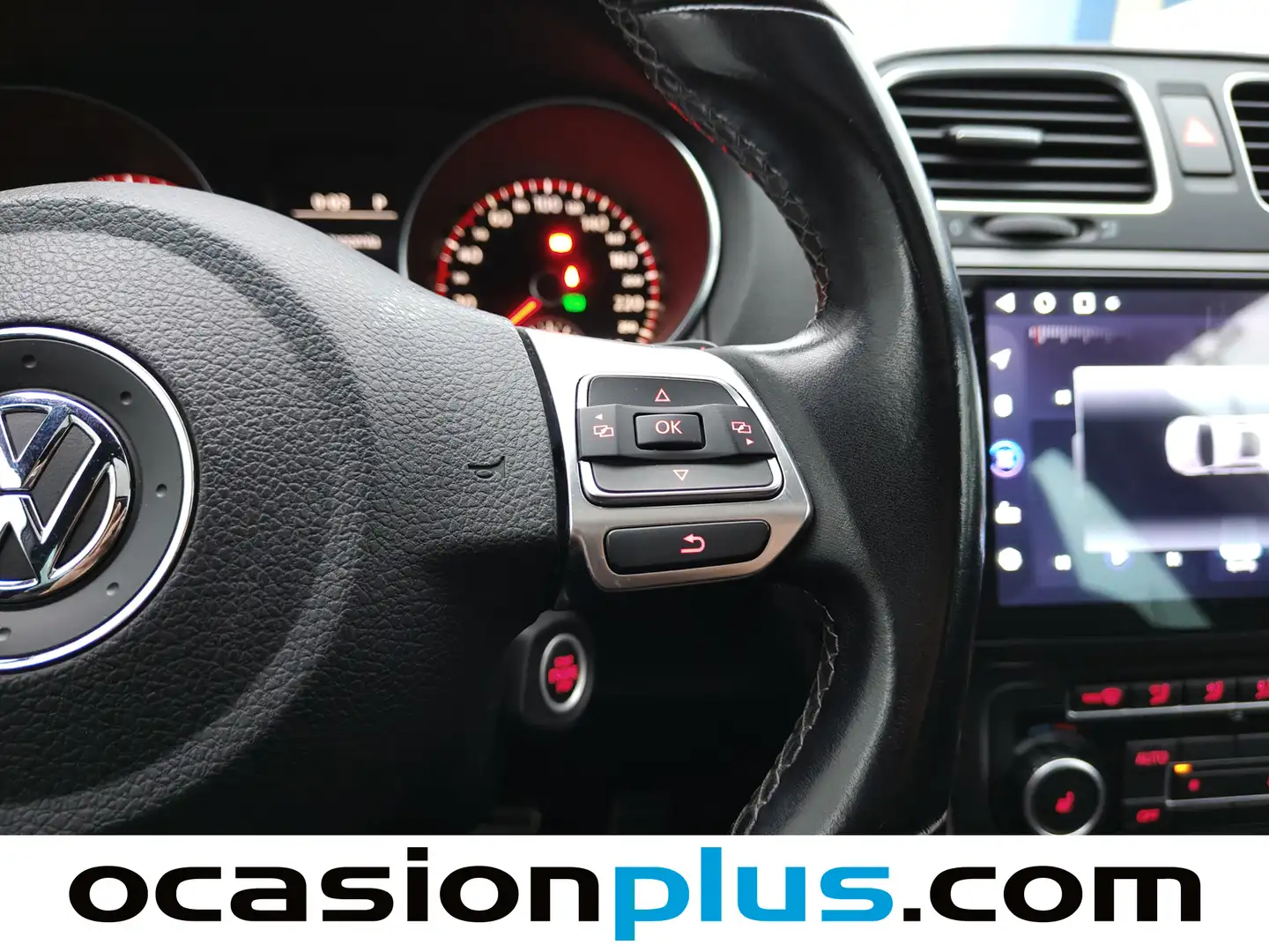 Foto Volkswagen Golf Volkswagen Golf GTD 2.0 TDI (170 CV) DSG