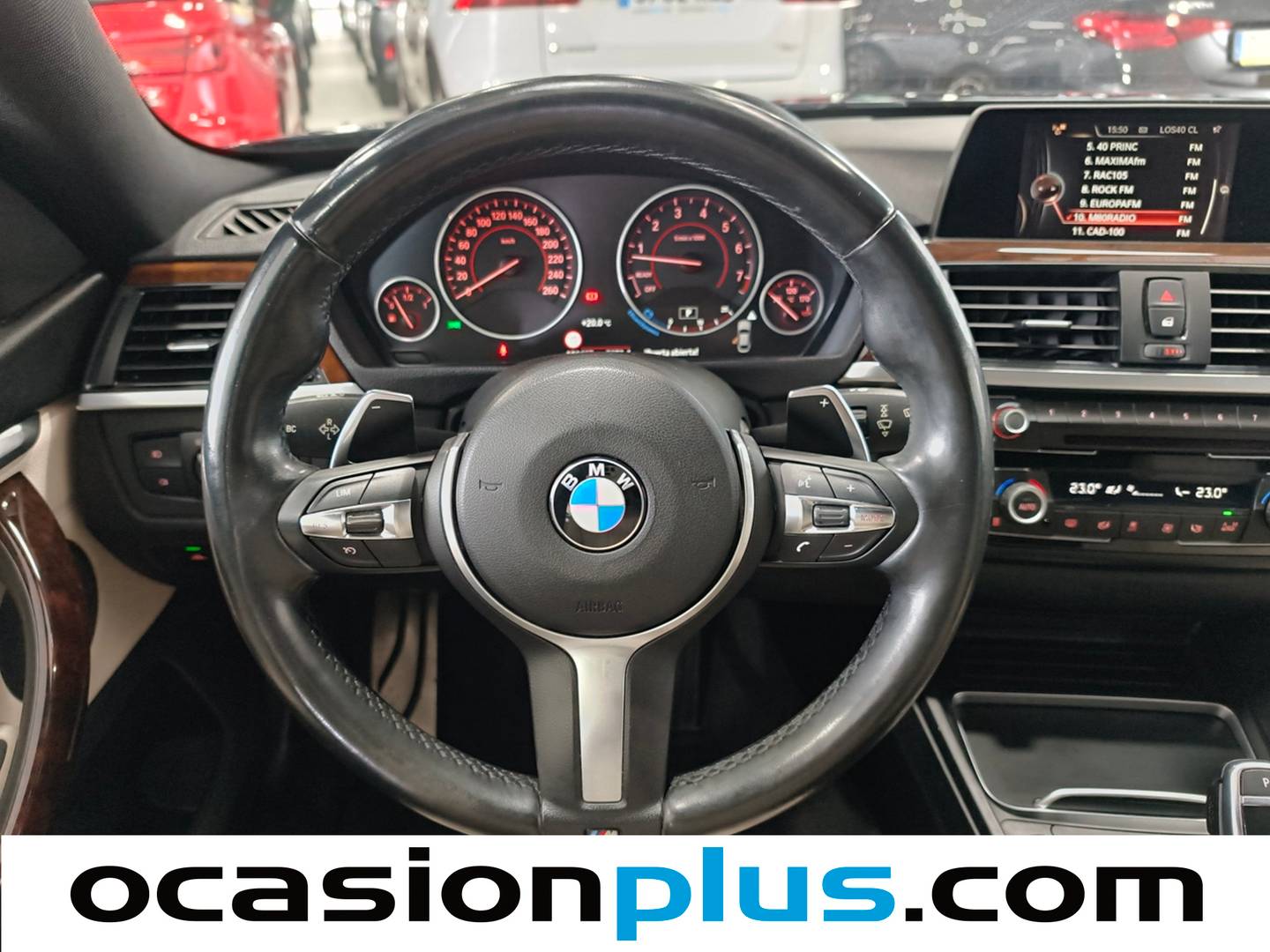 BMW Serie 4 BMW Serie 4 420i Gran Coupe (184 CV) de segunda mano