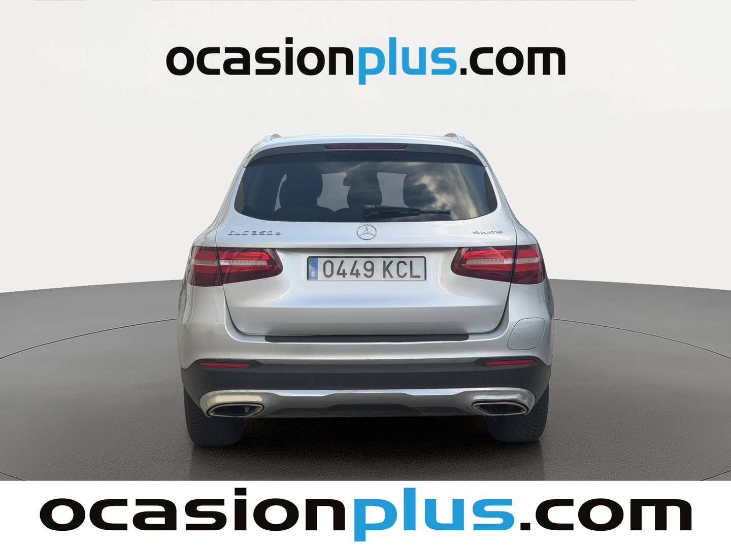 Foto Mercedes Clase GLC Mercedes-Benz GLC GLC 350 e 4Matic (320 CV)