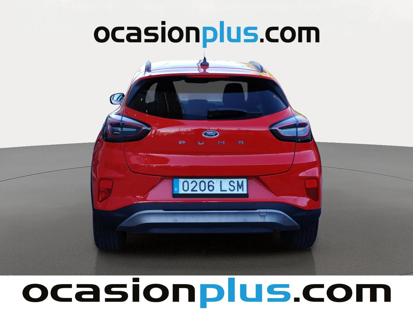 Foto Ford Puma Ford Puma 1.5 Ecoblue Titanium  (120 CV)