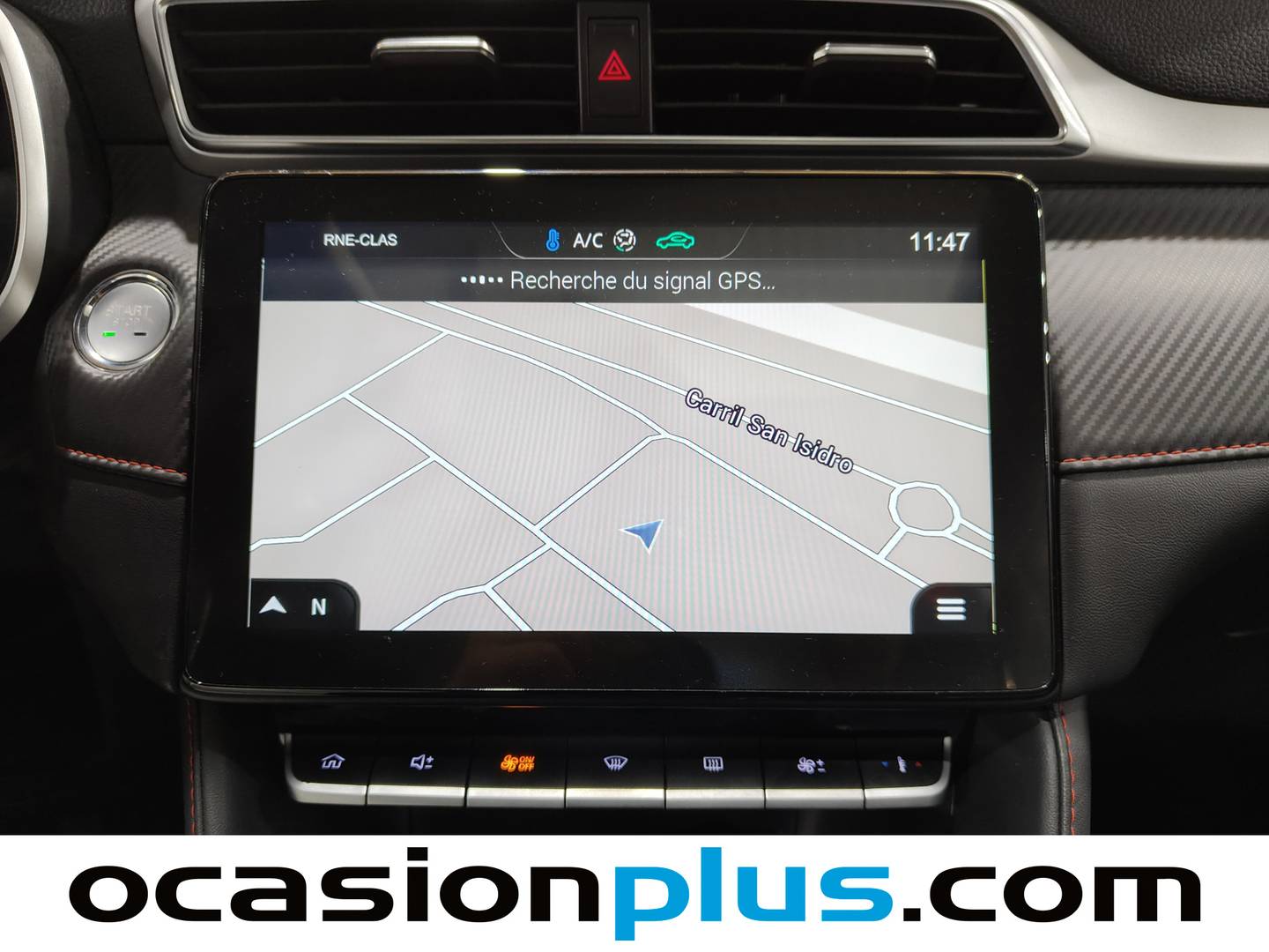 Foto MG ZS MG ZS 1.0T Luxury (111 CV)