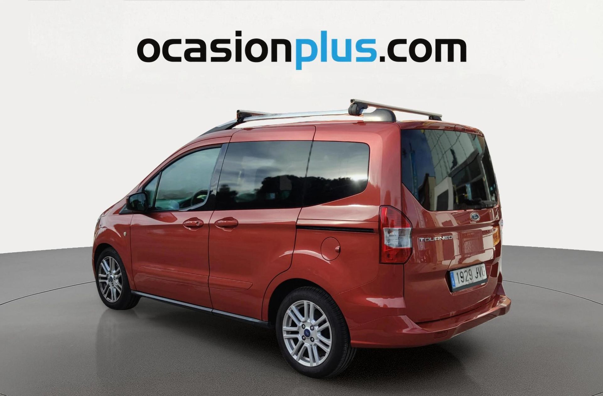Ford Tourneo Courier 1.0 EcoBoost Titanium - foto 3