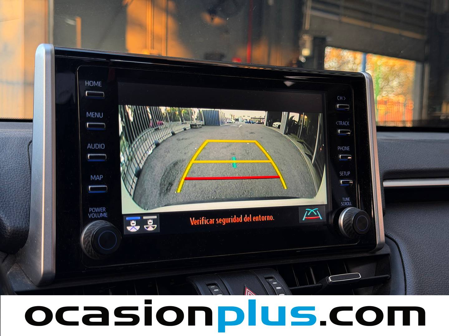 Extras del Toyota Rav4 Toyota Rav4 2.5l hybrid Advance (218 CV)