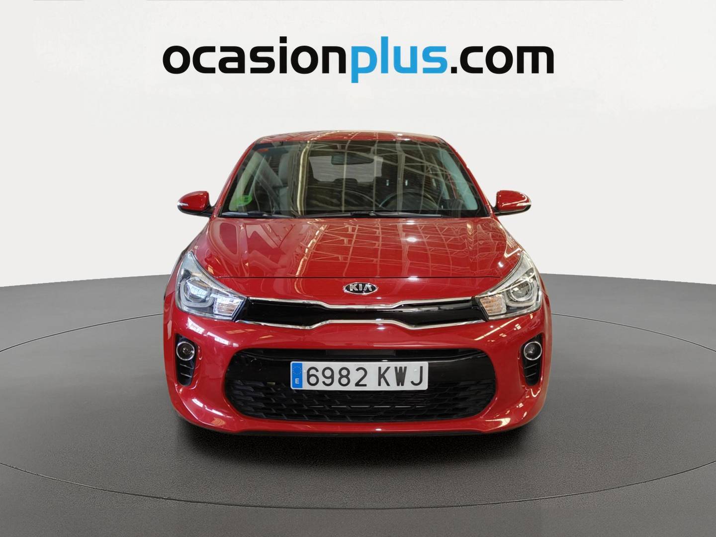 KIA Rio KIA Rio 1.2 CVVT Drive (84 CV) 84cv