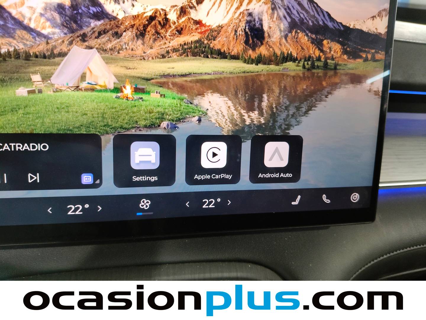 Extras del EBRO S800 EBRO S800 1.6 TGDI Premium DCT (147 CV) 7 Plazas