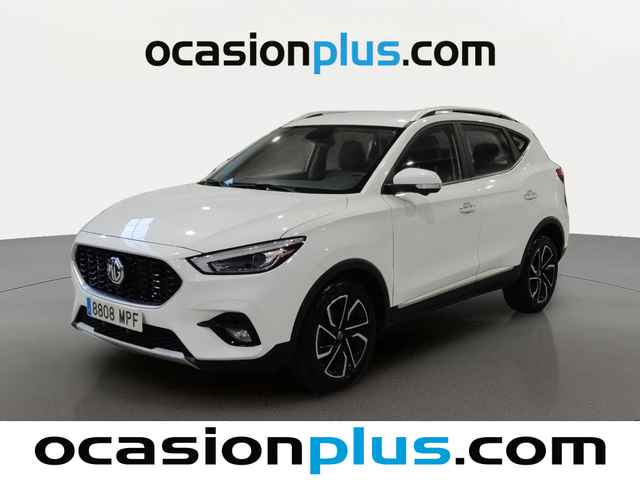 Mg Zs Ocasión Asturias