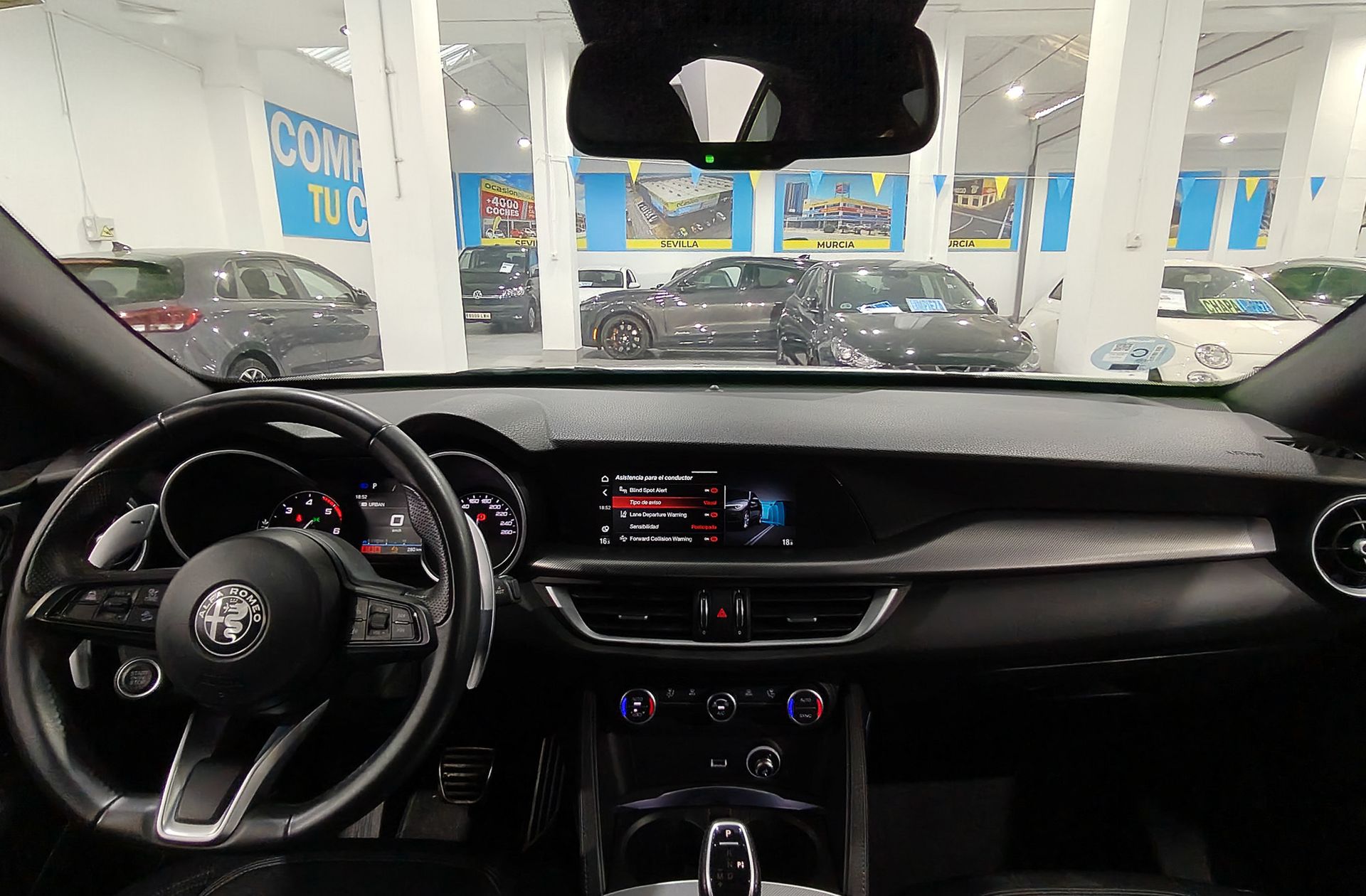 Alfa Romeo Stelvio 2.2 Diesel Sprint RWD - foto 6