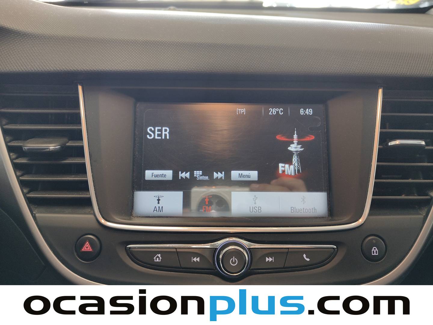 Opel Crossland X Opel Crossland X 1.2 Edition (81 CV) km 0