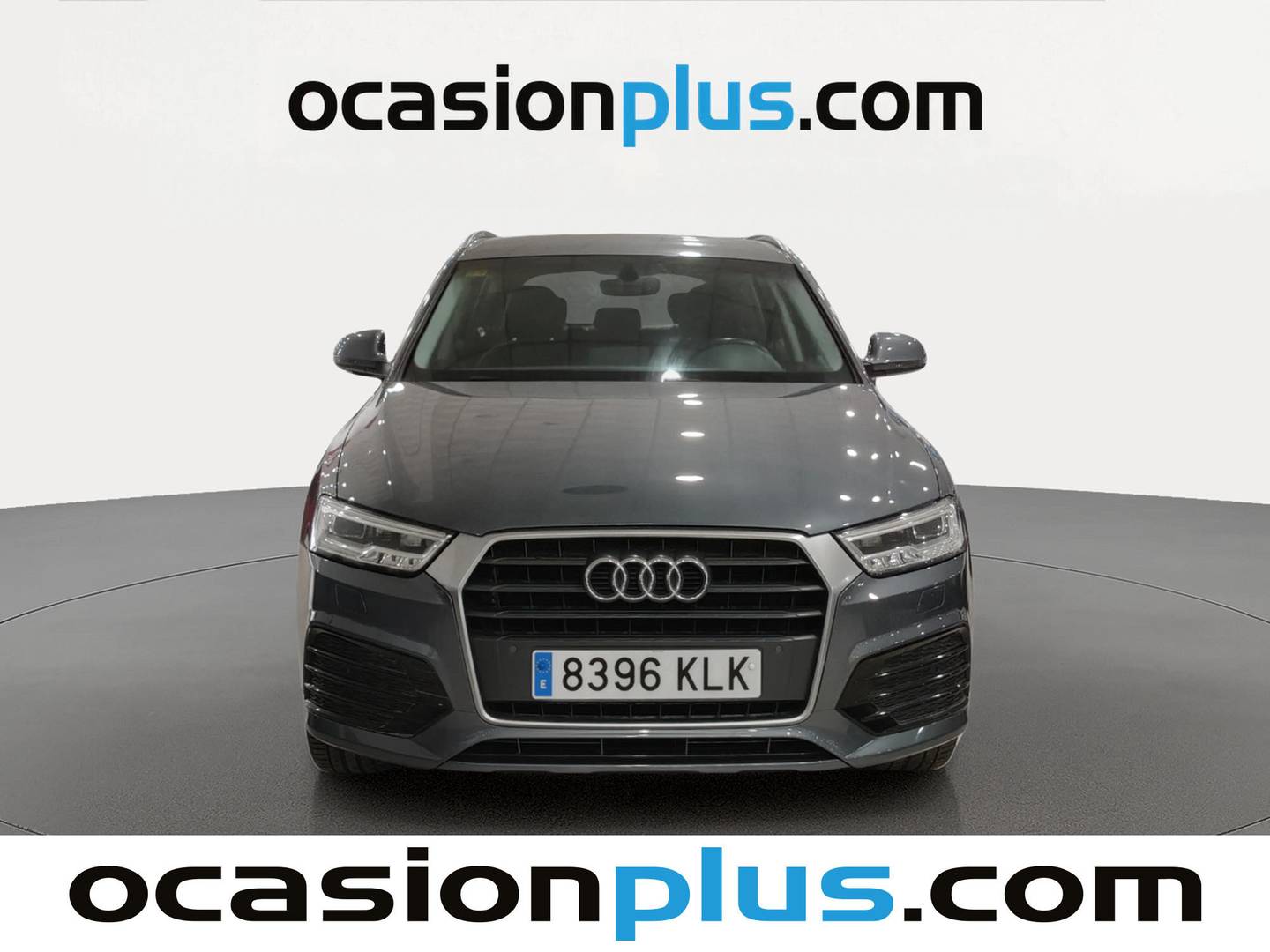 Foto Audi Q3 Audi Q3 sport edition 2.0 TDI (120 CV)