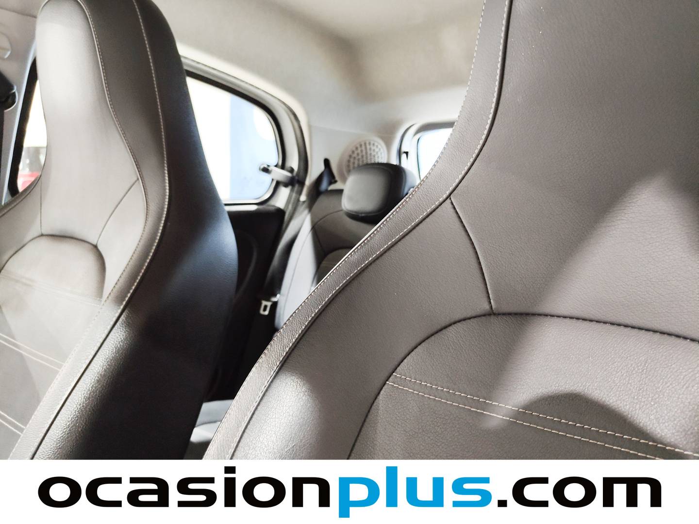 Smart forfour Smart ForFour EQ electric drive (82 CV) de ocasión