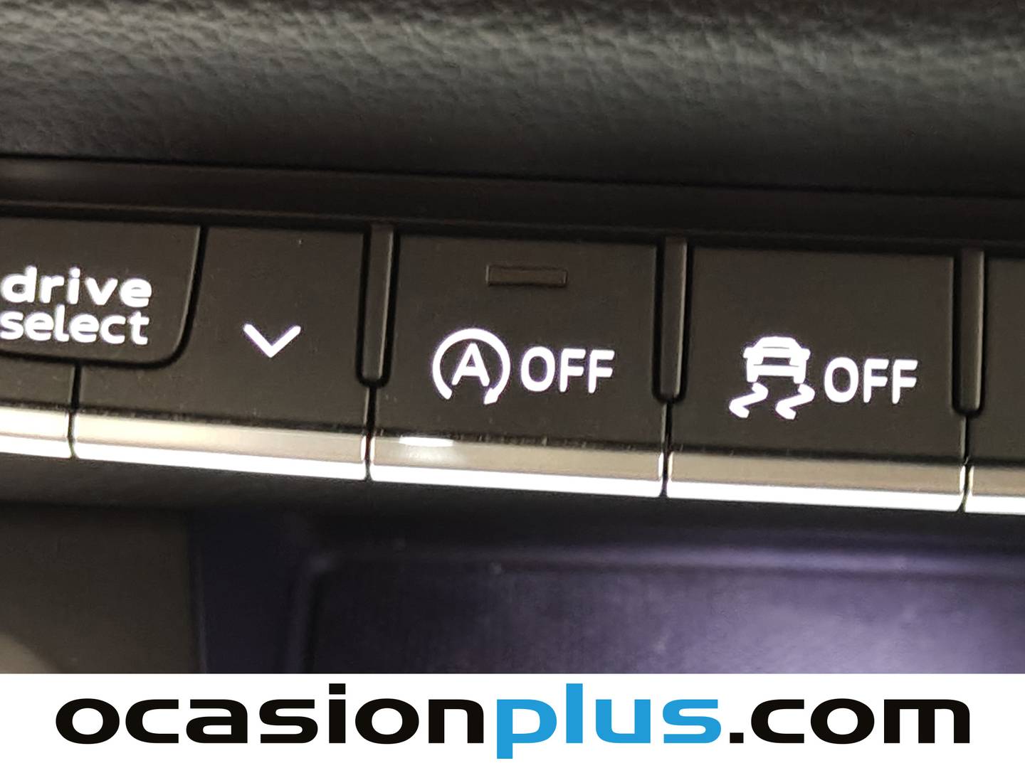 Accesorios del Audi Q5 SPORTBACK Audi Q5 Sportback Black line 35 TDI (163 CV) S tronic