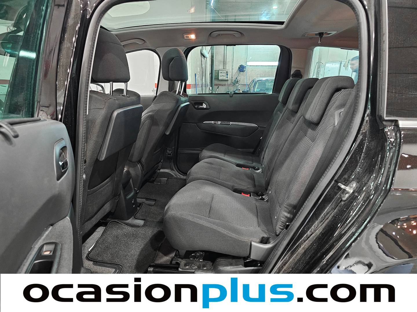 Foto Peugeot 5008 Peugeot 5008 1.6 THP Allure  (156 CV) 7 Plazas