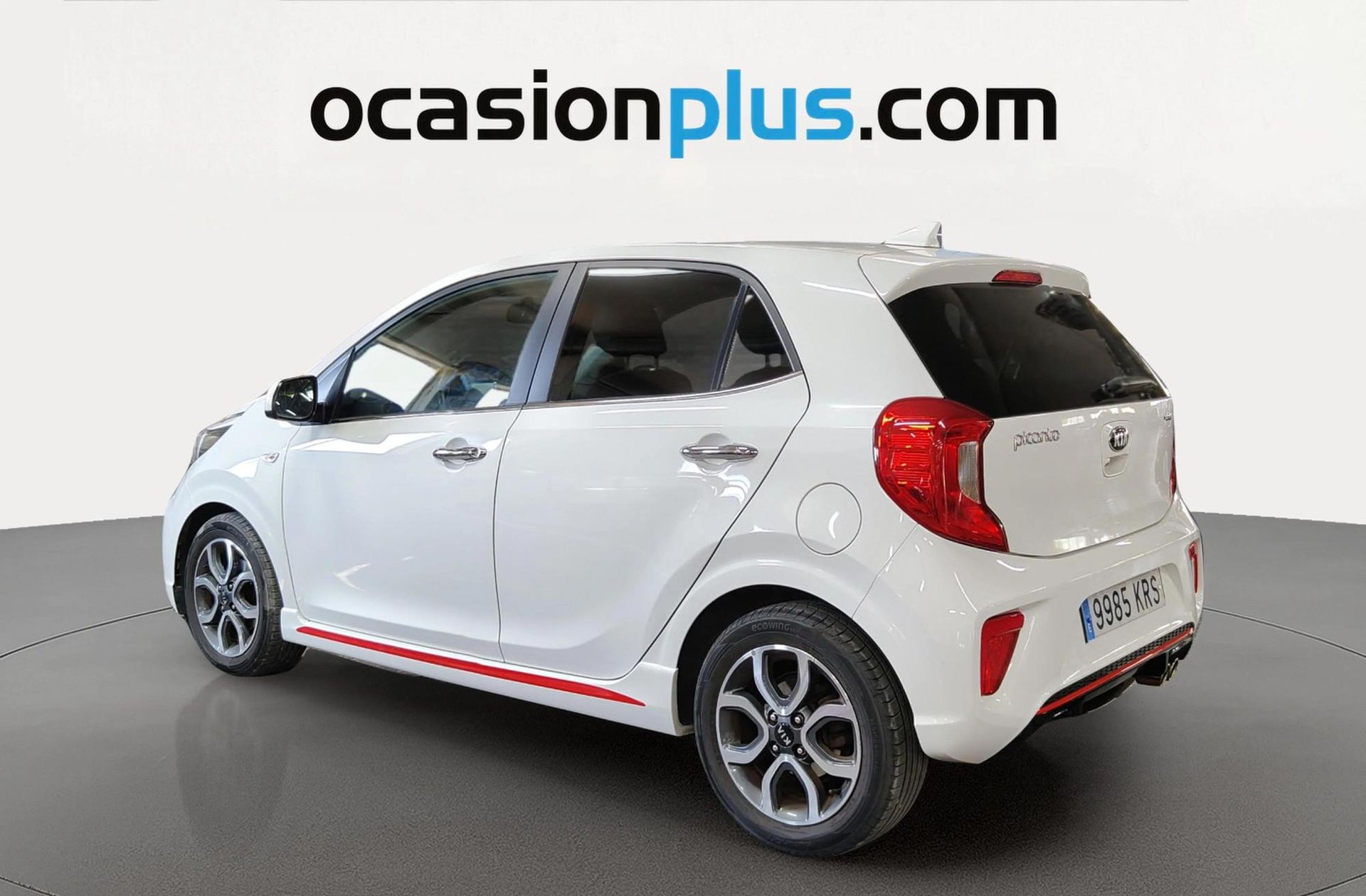 Kia Picanto 1.2 Cvvt GT Line - foto 3