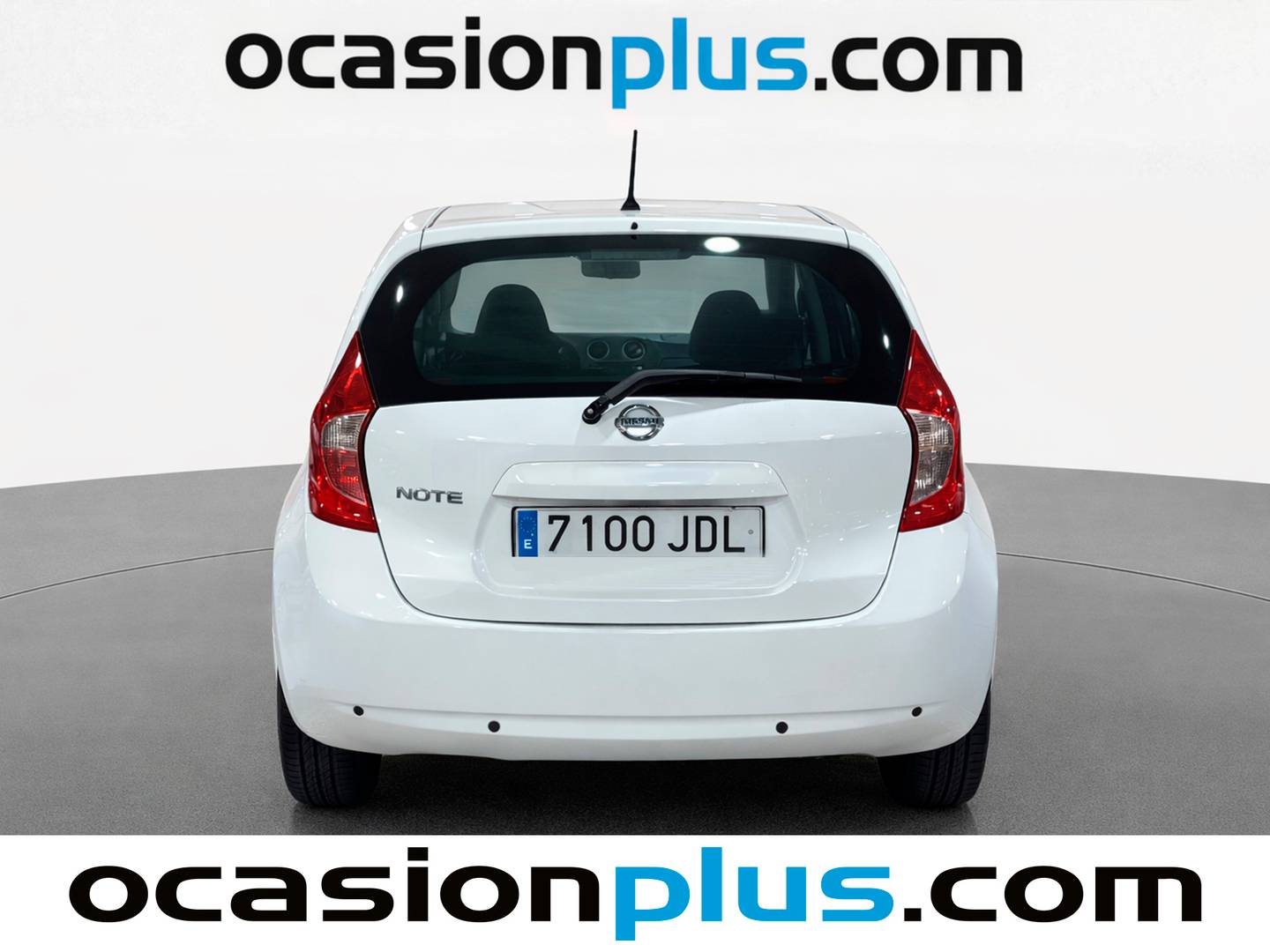 Nissan NOTE Nissan Note 1.2 Naru Edition (80 CV) barato