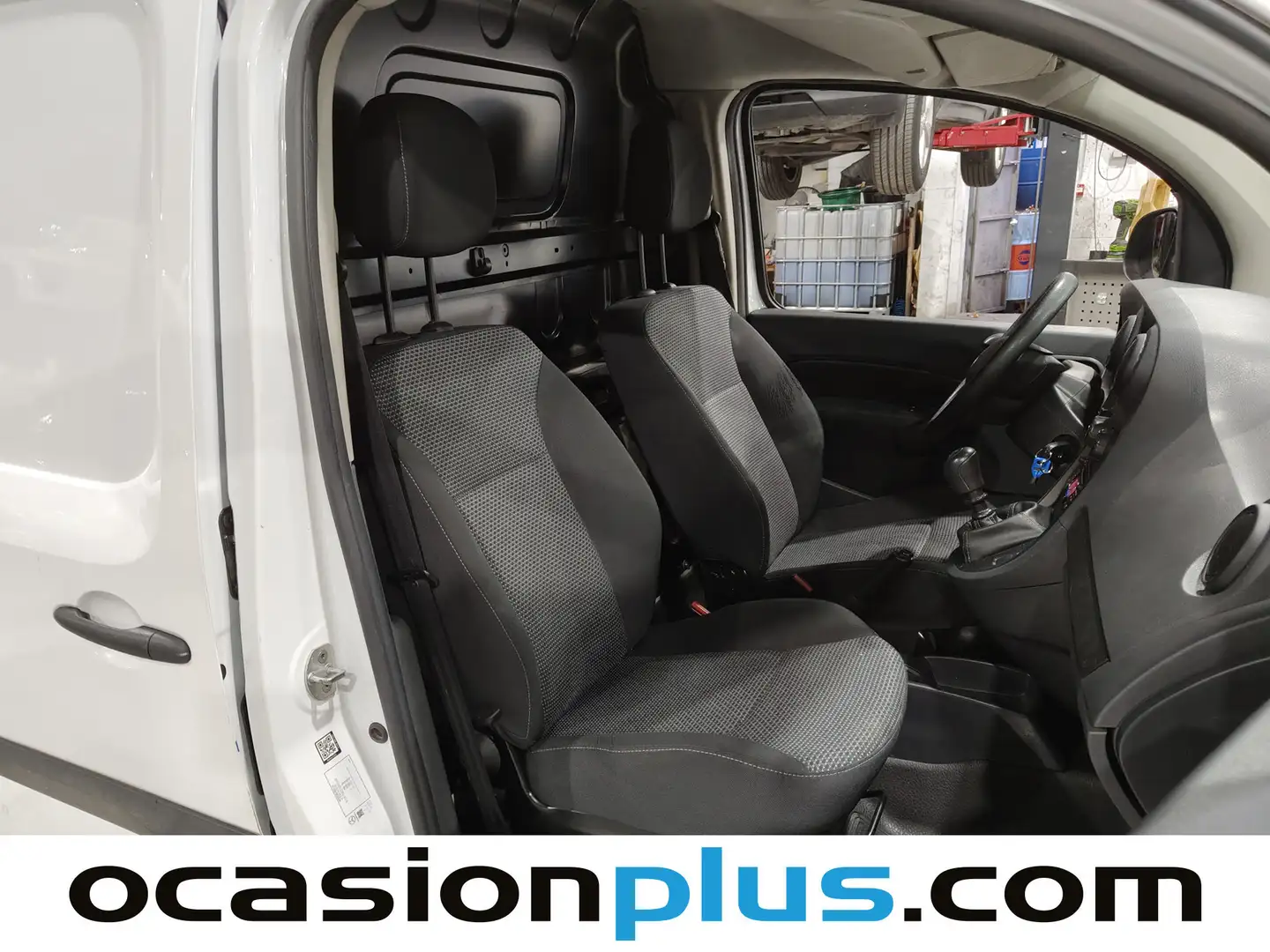 Foto Mercedes Citan Mercedes-Benz Citan Furgon 109 CDI Largo (95 CV)