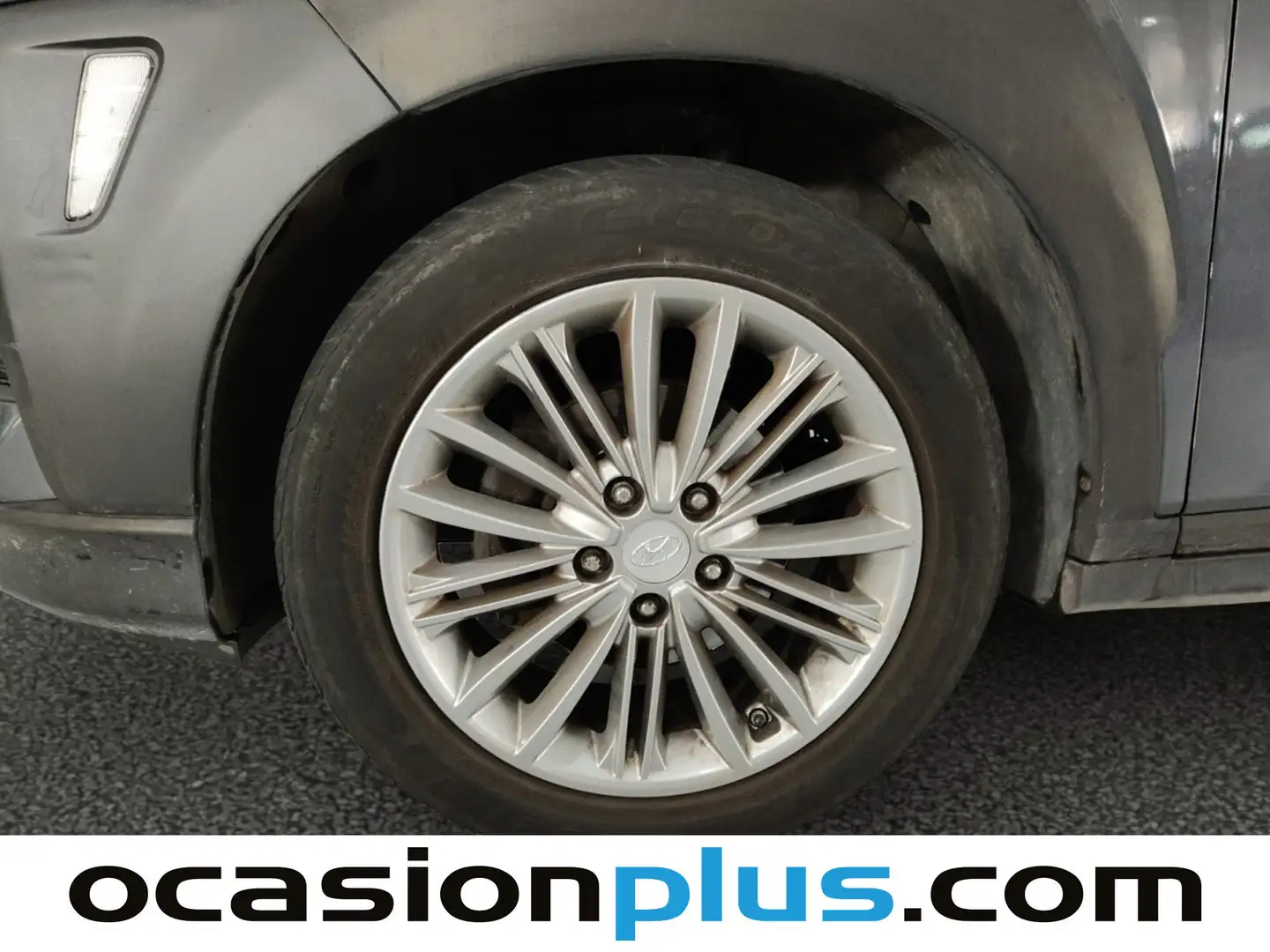 Foto Hyundai Kona Hyundai Kona 1.0 TGDI Klass 4x2 (120 CV)