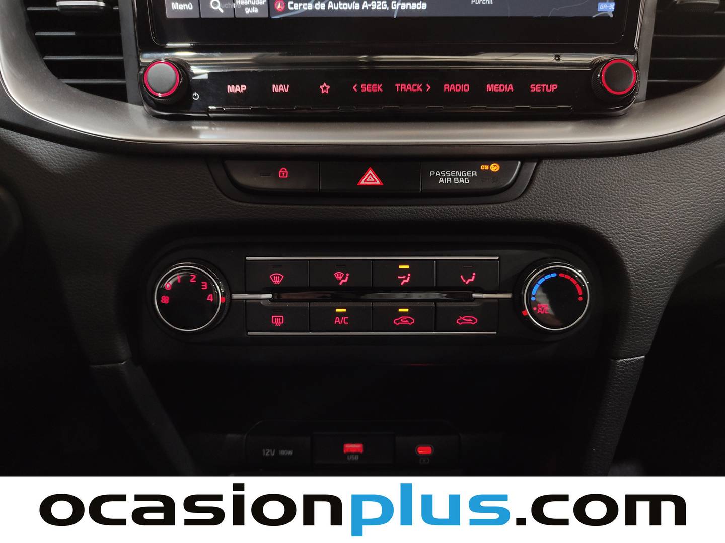 KIA Ceed KIA Ceed 1.0 T-GDi Concept (100 CV) km 0