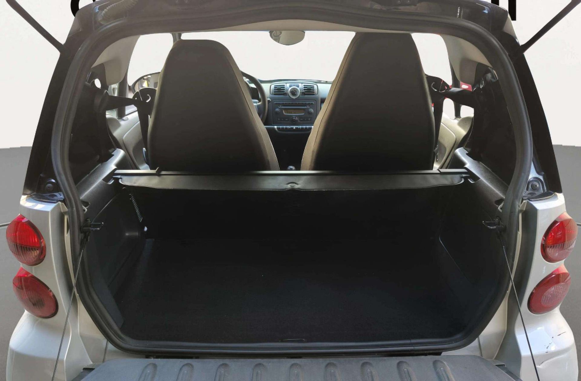 smart fortwo 52 mhd Pure - foto 14