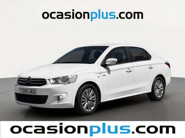 Citroën C-Elysée BlueHDi 100 Exclusive (100 CV) de segunda mano