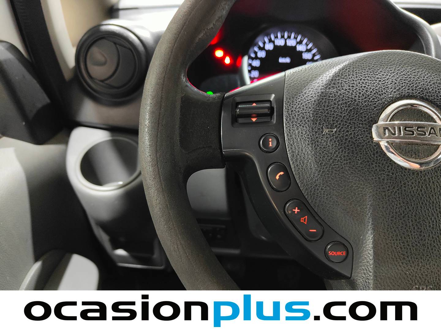 Nissan NV200 Nissan NV200 Furgon 1.5 dCi (90 CV) manual