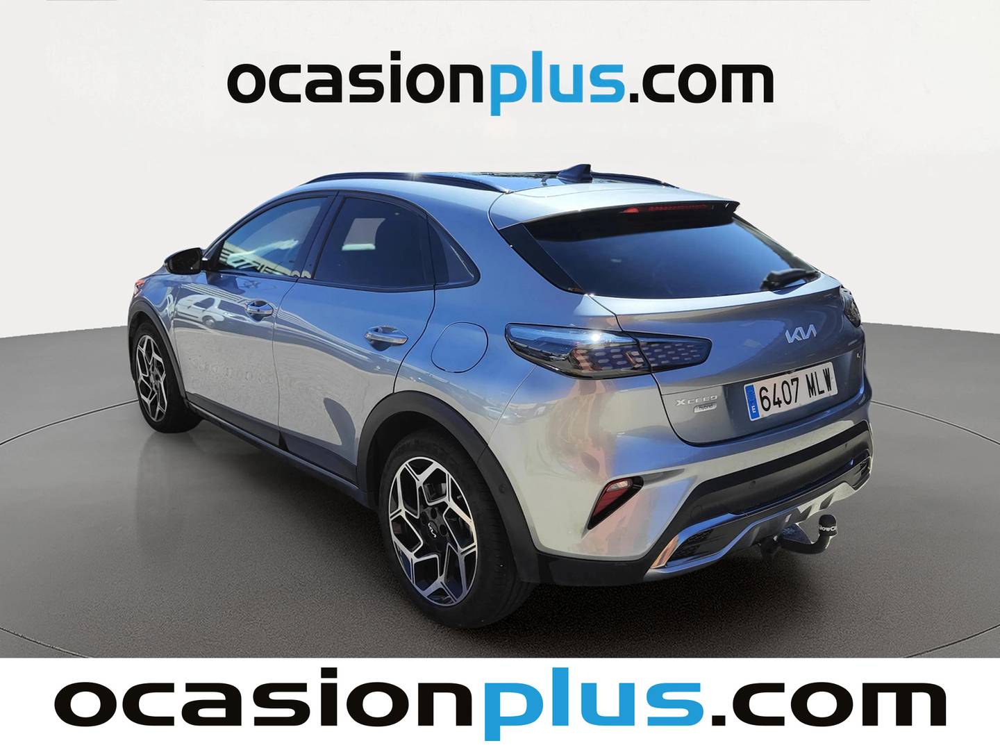 Foto trasera KIA XCeed KIA XCeed 1.5 MHEV GT-line DCT (160 CV) izquierda