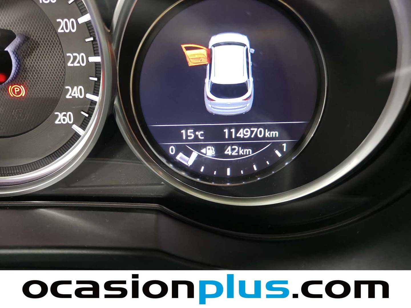 Mazda CX-5 Mazda CX-5 2.5 GE Zenith+CB+CP+SR 4WD Auto (194 CV) barato