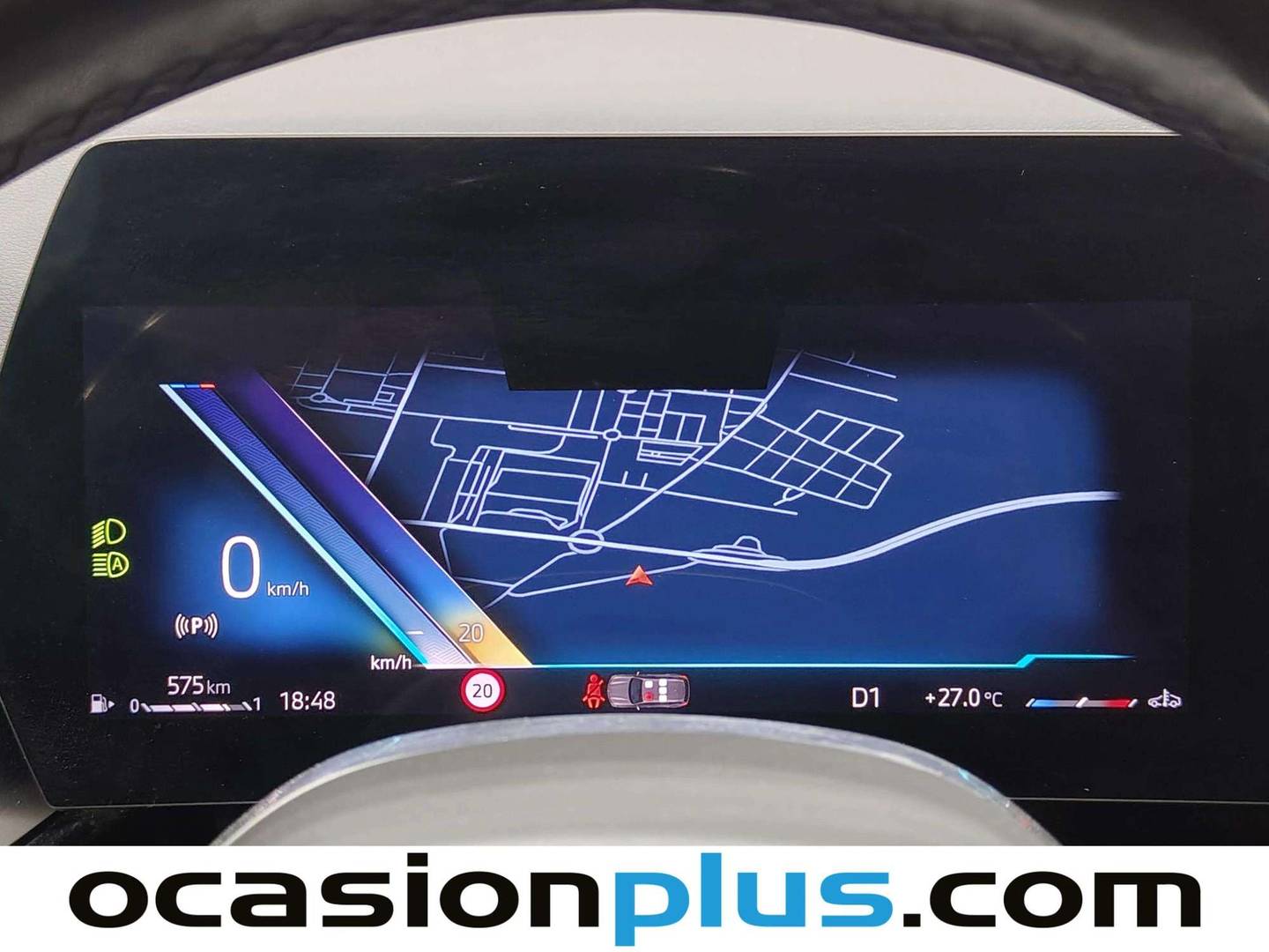 BMW X1 BMW X1 sDrive18i (136 CV) PACK M seminuevo