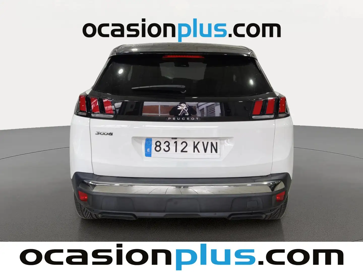 Foto Peugeot 3008 Peugeot 3008 PureTech 130 Allure EAT8 (130 CV)