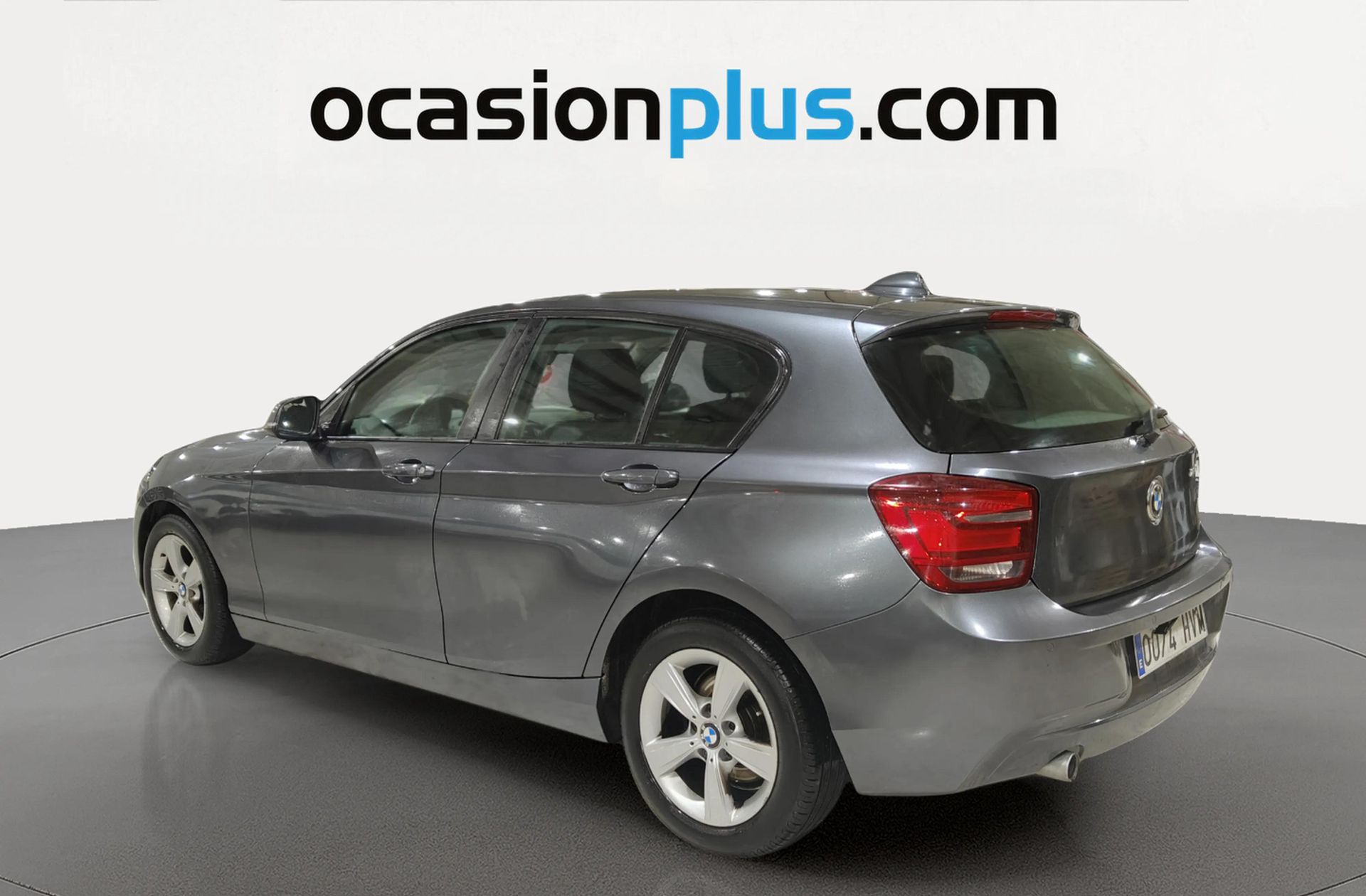 BMW Serie 1 118d - foto 4