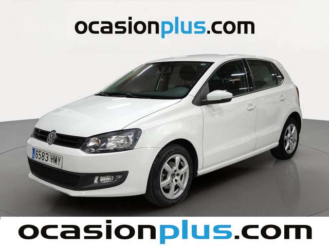 Volkswagen Polo Advance 1.2 TSI (90 CV) DSG de segunda mano