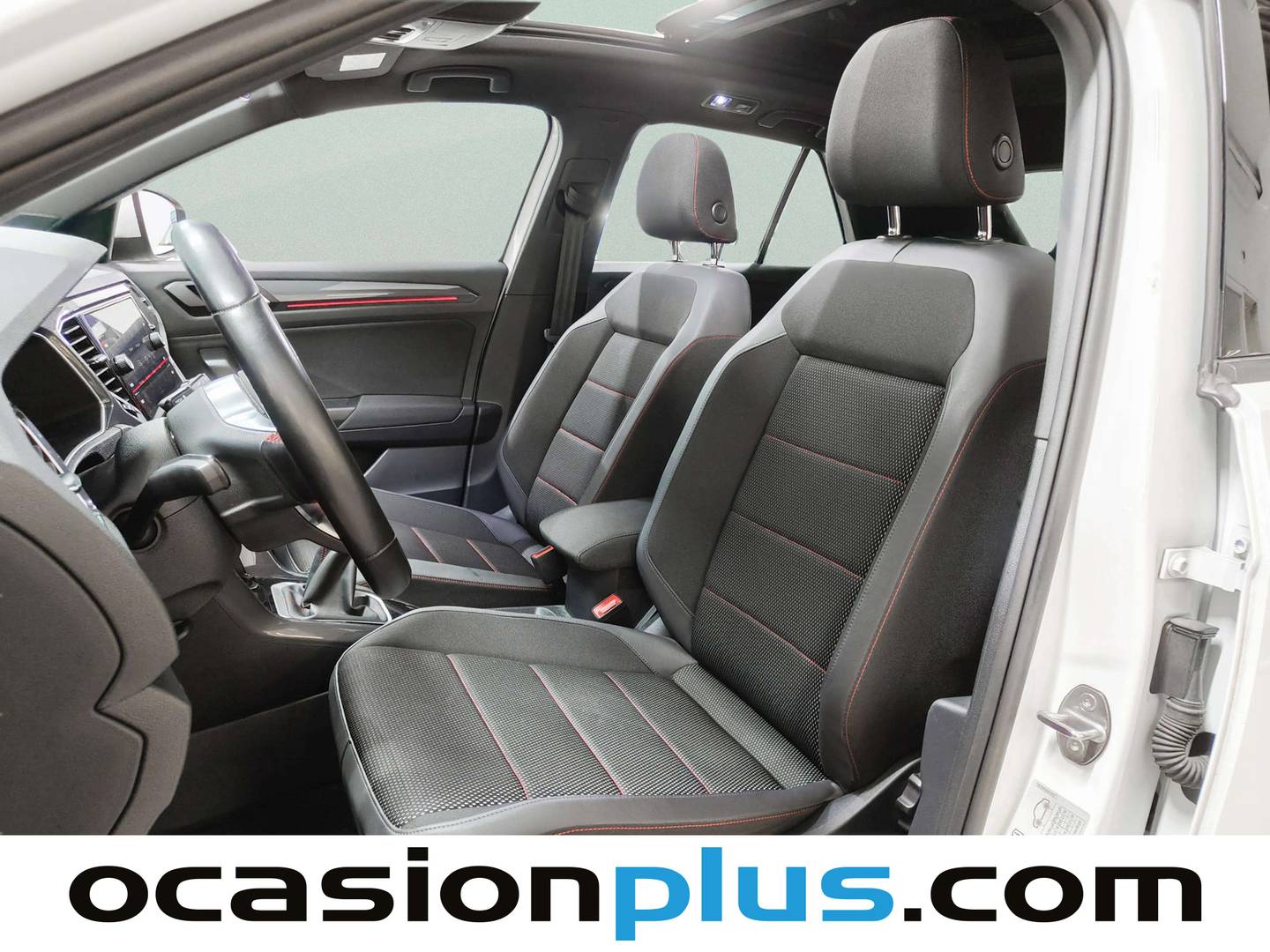 Foto asientos delanteros Volkswagen T-Roc Volkswagen T-Roc Sport 1.5 TSI (150 CV)